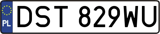 DST829WU