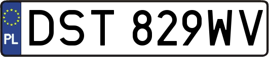 DST829WV
