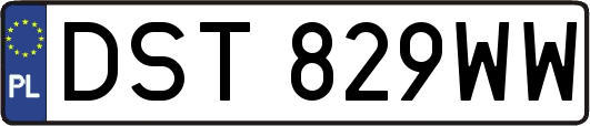 DST829WW