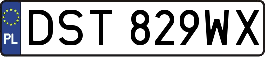 DST829WX