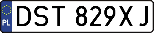 DST829XJ