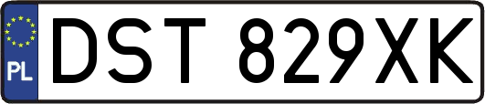 DST829XK
