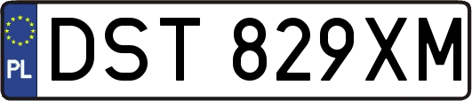 DST829XM