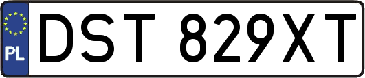 DST829XT