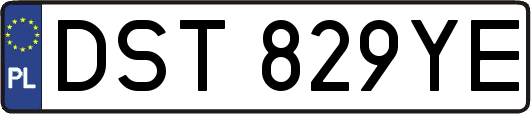DST829YE