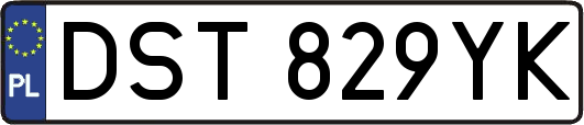 DST829YK