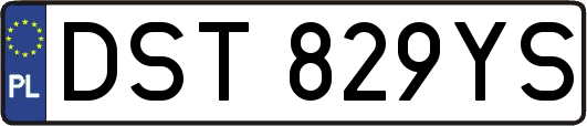 DST829YS
