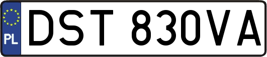 DST830VA