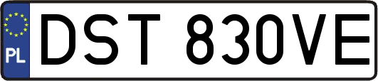 DST830VE