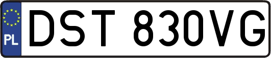 DST830VG