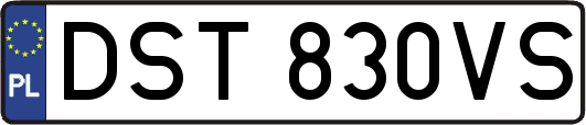 DST830VS