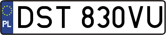 DST830VU