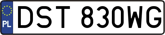 DST830WG