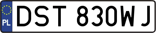 DST830WJ