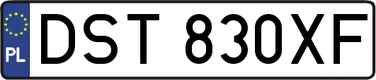 DST830XF