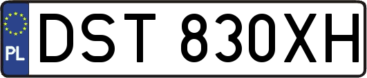 DST830XH