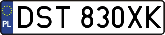 DST830XK
