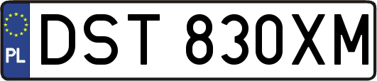 DST830XM