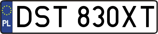 DST830XT