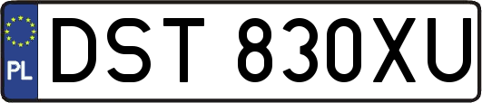 DST830XU