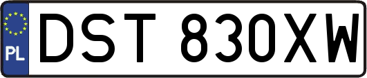 DST830XW