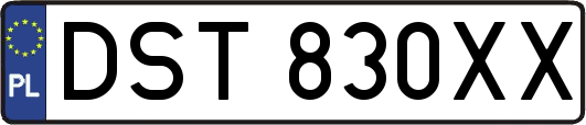 DST830XX