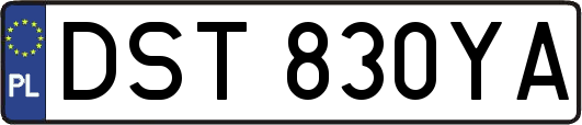 DST830YA