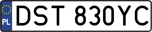DST830YC