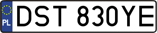 DST830YE