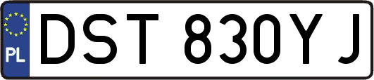 DST830YJ