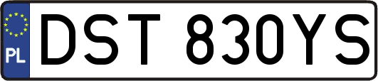 DST830YS