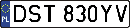 DST830YV