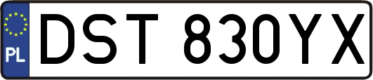 DST830YX