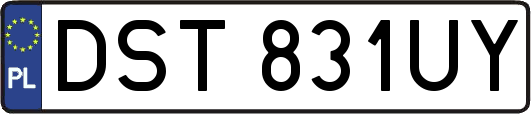 DST831UY