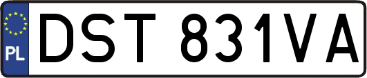 DST831VA