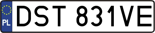 DST831VE