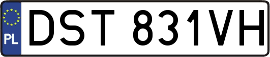 DST831VH