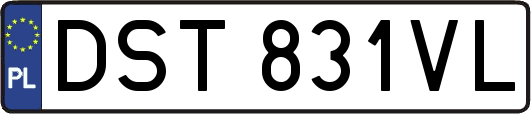 DST831VL