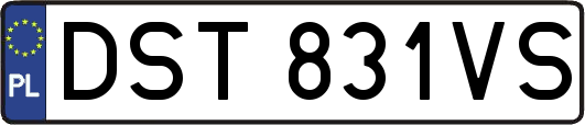DST831VS