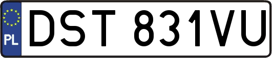 DST831VU