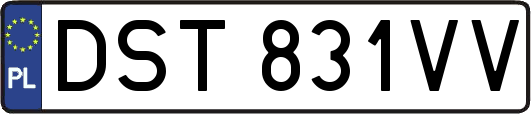 DST831VV