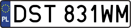 DST831WM