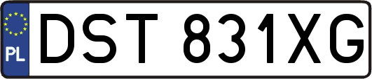 DST831XG