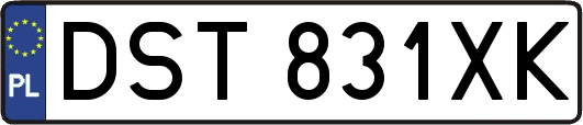 DST831XK