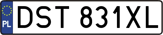 DST831XL