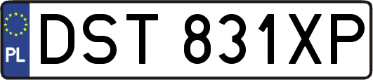 DST831XP
