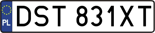 DST831XT
