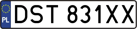 DST831XX