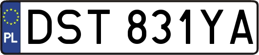 DST831YA