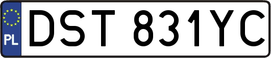 DST831YC